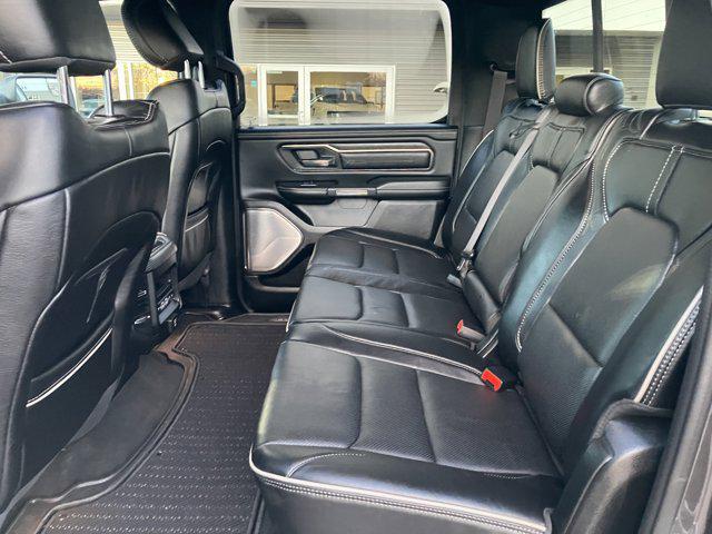 used 2021 Ram 1500 car, priced at $35,995