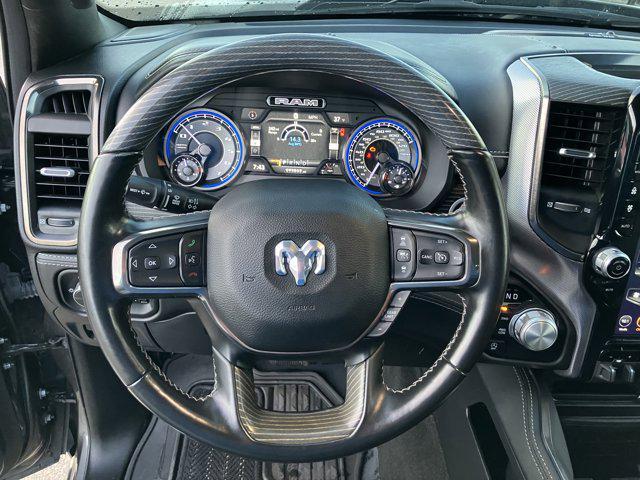 used 2021 Ram 1500 car, priced at $35,995