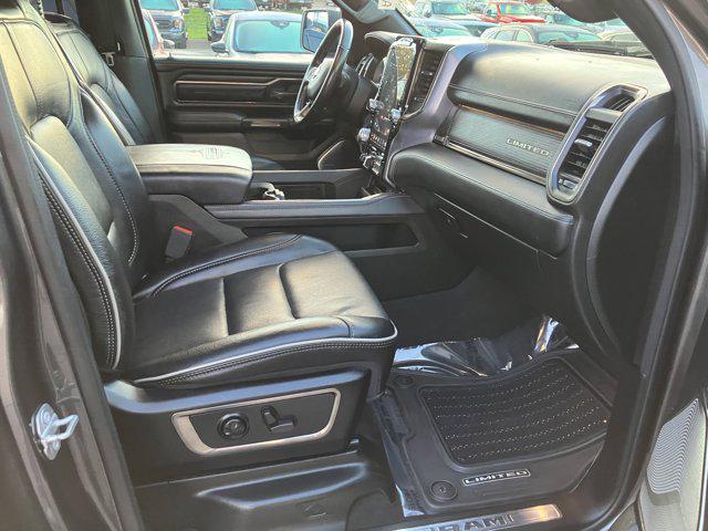 used 2021 Ram 1500 car, priced at $35,995