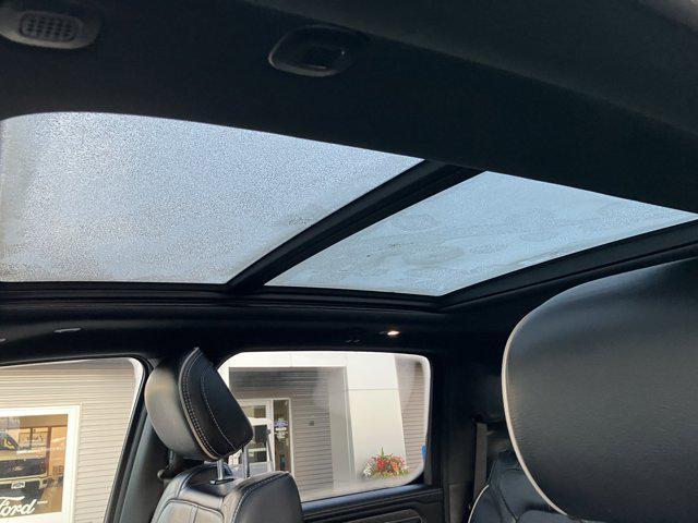 used 2021 Ram 1500 car, priced at $35,995