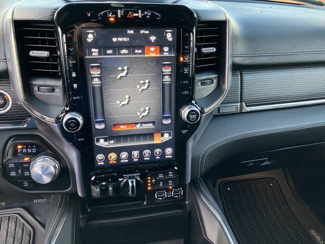 used 2021 Ram 1500 car, priced at $35,995