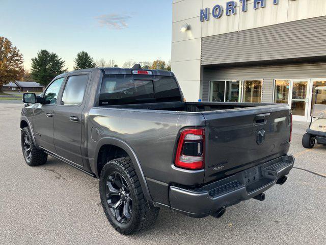 used 2021 Ram 1500 car, priced at $35,995