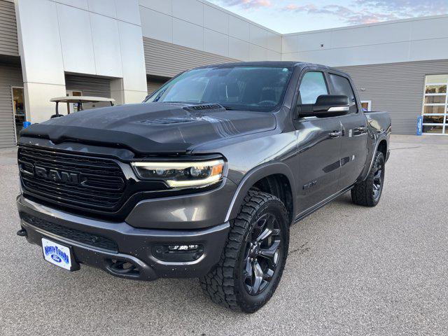 used 2021 Ram 1500 car, priced at $35,995