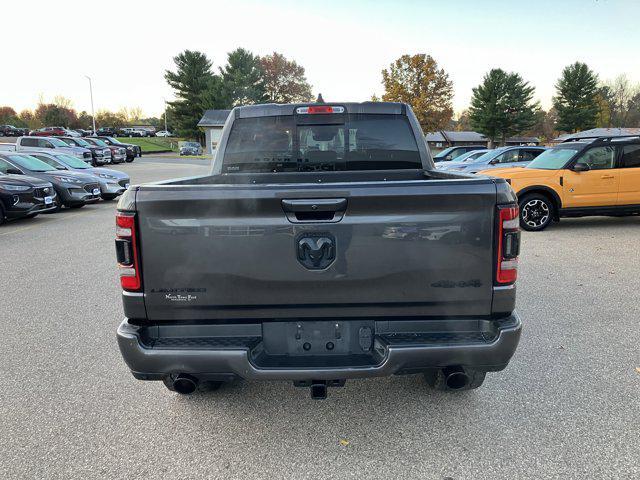 used 2021 Ram 1500 car, priced at $35,995