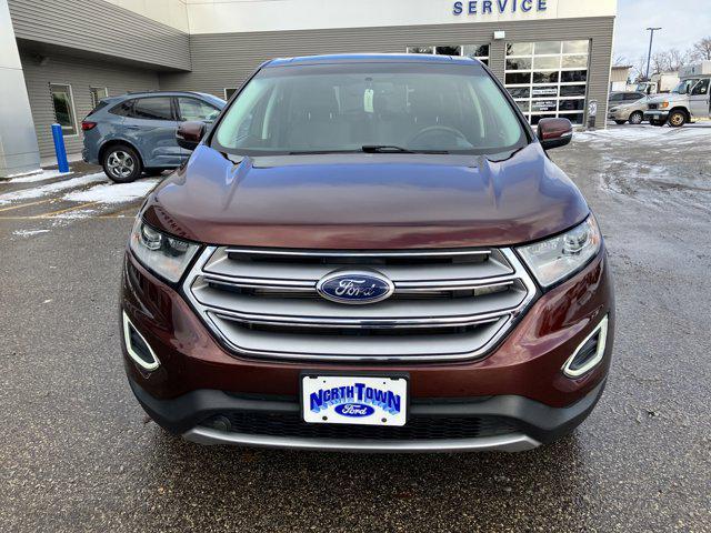 used 2016 Ford Edge car, priced at $15,900