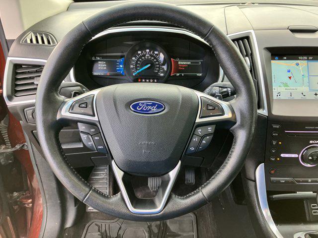 used 2016 Ford Edge car, priced at $15,900