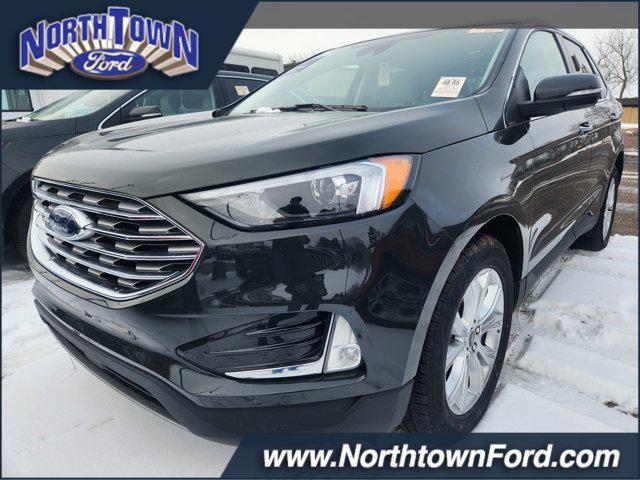 used 2024 Ford Edge car, priced at $35,995