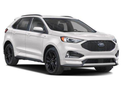 used 2024 Ford Edge car