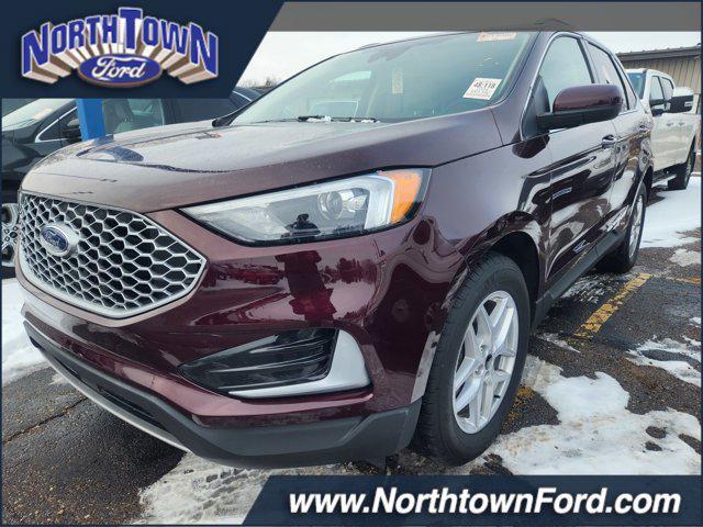 used 2024 Ford Edge car, priced at $31,995