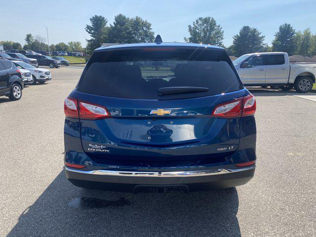 used 2020 Chevrolet Equinox car, priced at $17,500