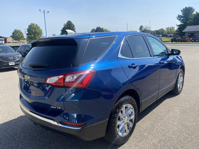 used 2020 Chevrolet Equinox car, priced at $17,500