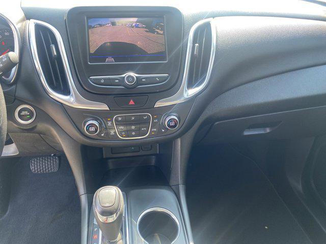 used 2020 Chevrolet Equinox car, priced at $17,500