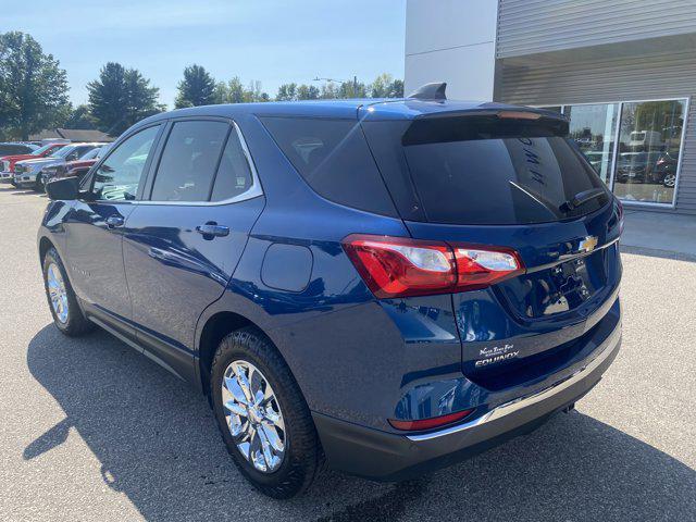 used 2020 Chevrolet Equinox car, priced at $17,500