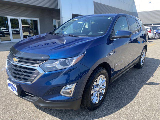 used 2020 Chevrolet Equinox car, priced at $17,500