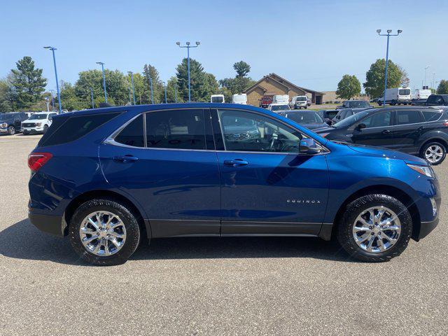 used 2020 Chevrolet Equinox car, priced at $17,500