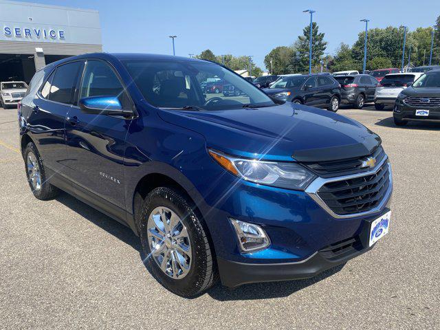 used 2020 Chevrolet Equinox car, priced at $17,500