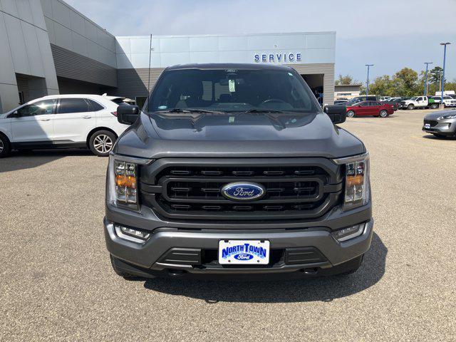 used 2022 Ford F-150 car, priced at $37,700