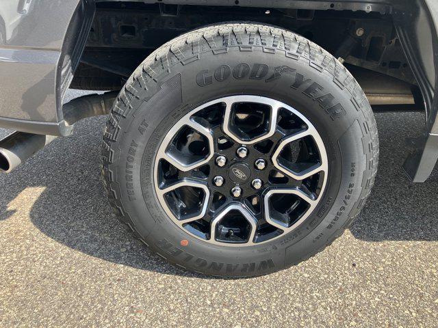 used 2022 Ford F-150 car, priced at $37,700