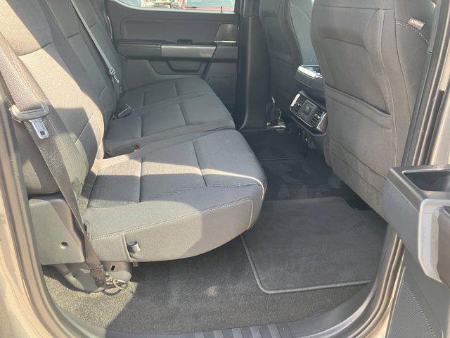 used 2022 Ford F-150 car, priced at $37,700