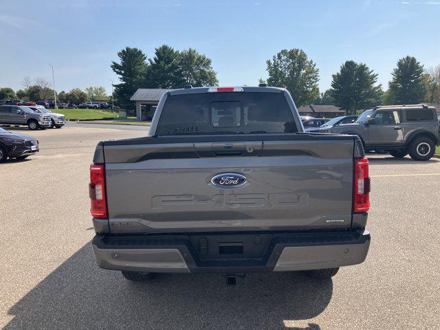 used 2022 Ford F-150 car, priced at $37,700