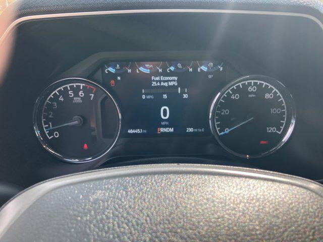 used 2022 Ford F-150 car, priced at $37,700