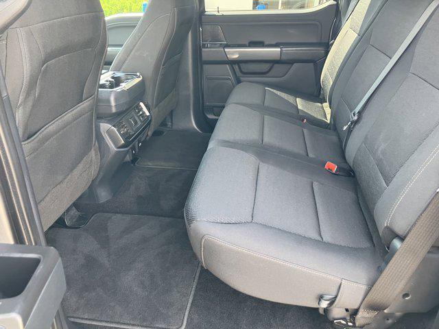 used 2022 Ford F-150 car, priced at $37,700