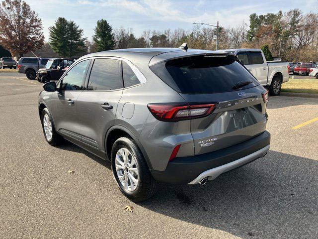 used 2023 Ford Escape car, priced at $26,995