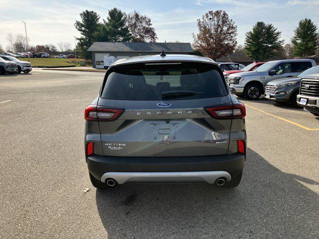 used 2023 Ford Escape car, priced at $26,995