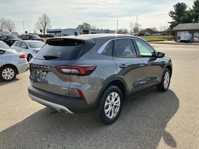 used 2023 Ford Escape car, priced at $26,995