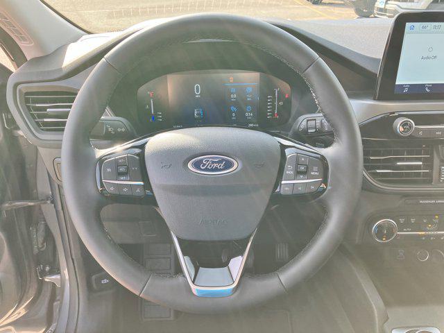 used 2023 Ford Escape car, priced at $26,995