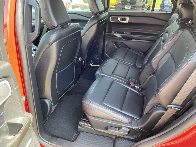 used 2020 Ford Explorer car, priced at $27,200