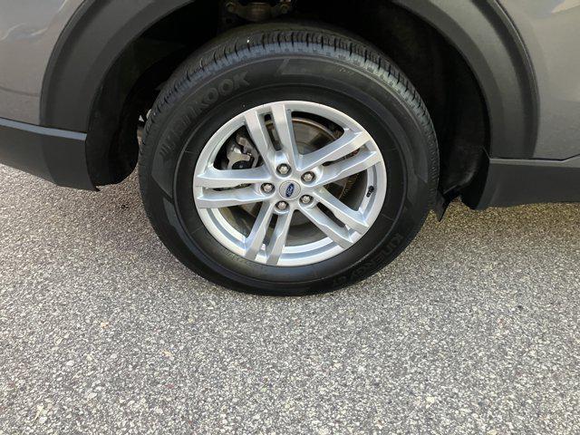 used 2023 Ford Explorer car, priced at $34,995