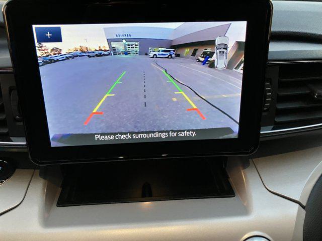 used 2023 Ford Explorer car, priced at $34,995