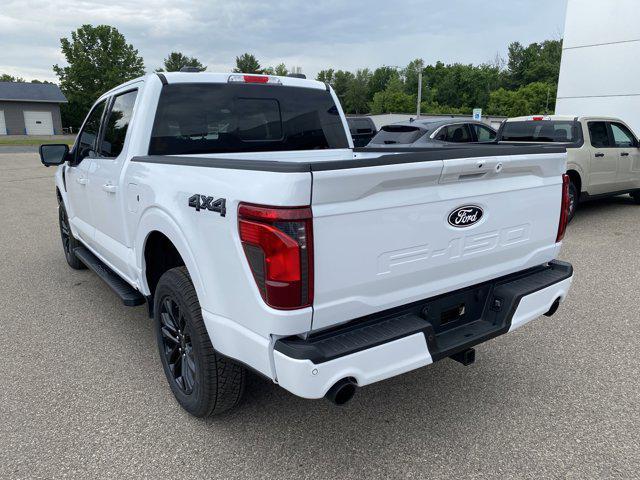 new 2024 Ford F-150 car, priced at $62,800