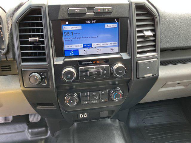 used 2019 Ford F-150 car, priced at $28,995