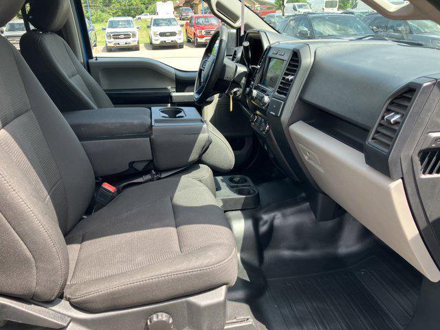 used 2019 Ford F-150 car, priced at $28,995