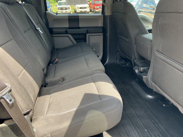 used 2019 Ford F-150 car, priced at $28,995