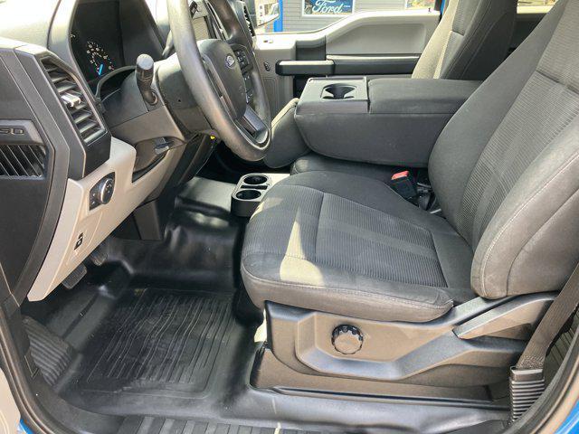used 2019 Ford F-150 car, priced at $28,995