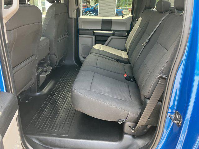 used 2019 Ford F-150 car, priced at $28,995