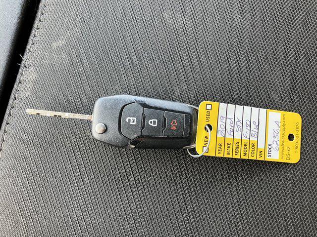 used 2019 Ford F-150 car, priced at $28,995