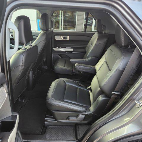 used 2024 Ford Explorer car, priced at $38,900