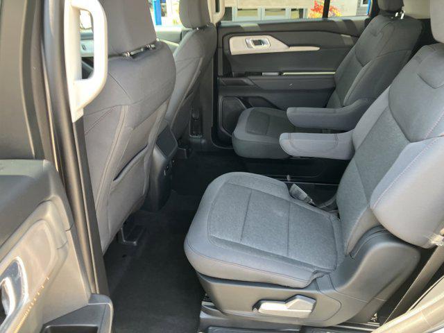 new 2025 Ford Explorer car, priced at $43,980
