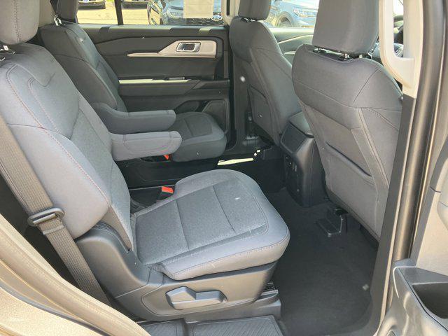new 2025 Ford Explorer car, priced at $43,980