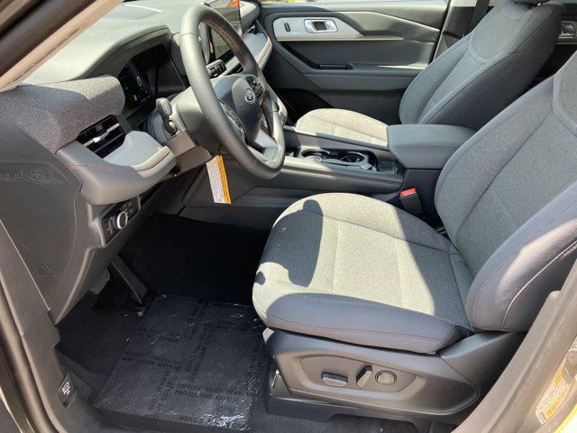 new 2025 Ford Explorer car, priced at $43,980