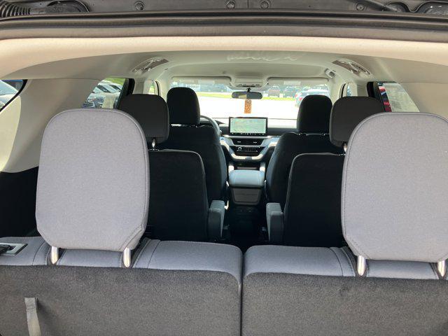 new 2025 Ford Explorer car, priced at $43,980