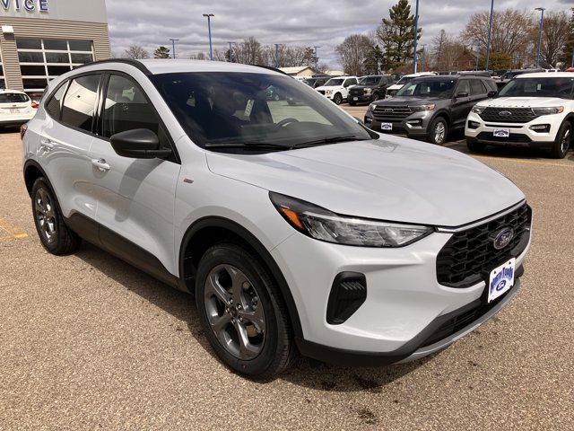 new 2025 Ford Escape car, priced at $34,385