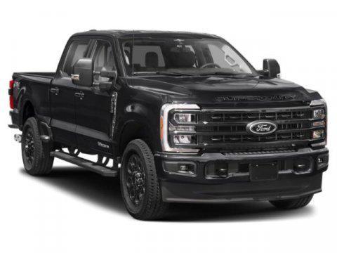 new 2024 Ford F-250 car, priced at $56,210