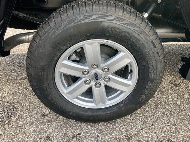 new 2025 Ford F-150 car, priced at $49,735