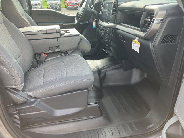 new 2025 Ford F-150 car, priced at $49,735