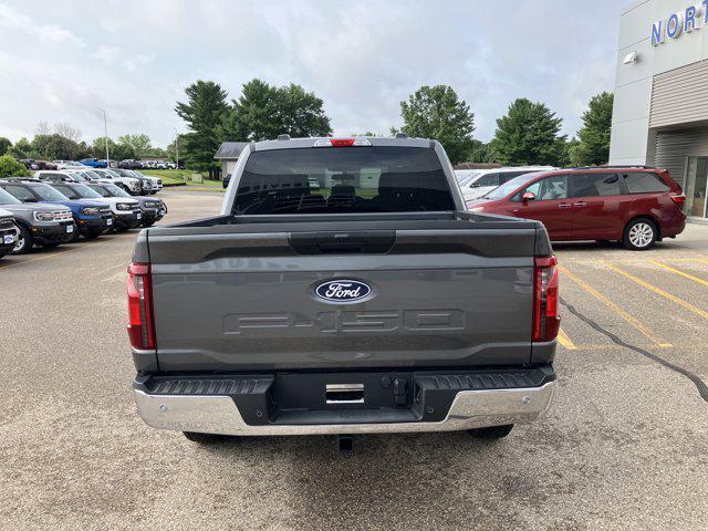 new 2025 Ford F-150 car, priced at $49,735